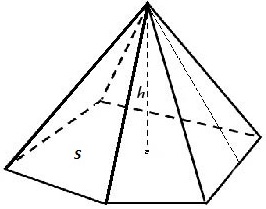 Piramide arbitraria